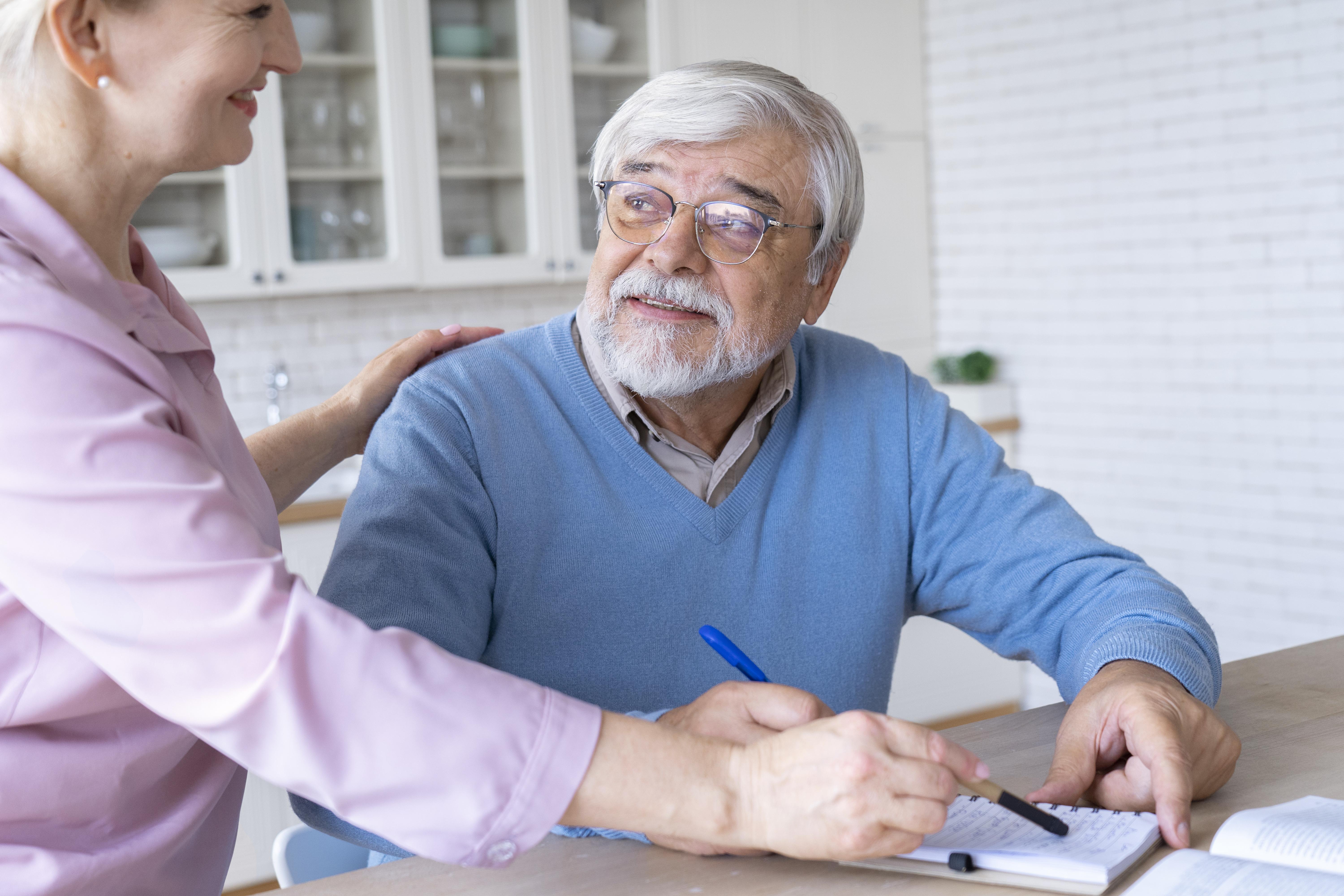 Domiciliary Care